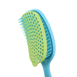 Nascita Kolay Temizlenebilir Saç Fırçası Mavi 68 - 3