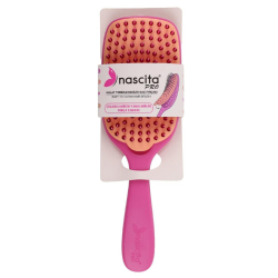 Nascita Kolay Temizlenebilir Saç Fırçası Pembe 68 - 1