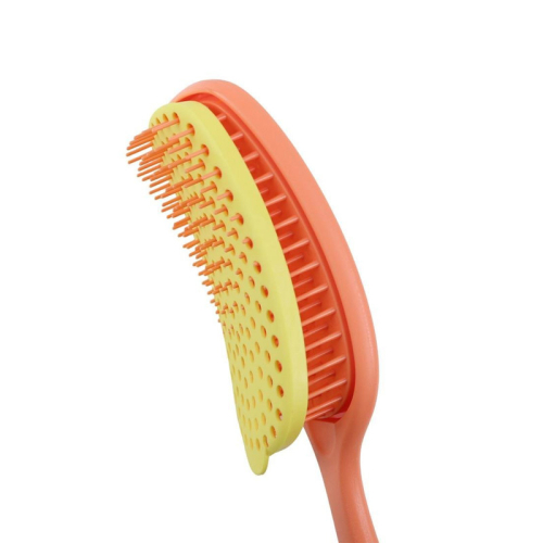 Nascita Kolay Temizlenebilir Saç Fırçası Sarı 68 - 3