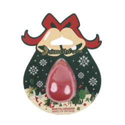 Nascita Latex Free Christmas Makyaj Süngeri - 149 - 1