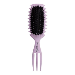 Nascita Magical Curl Saç Fırçası - Lila - 1