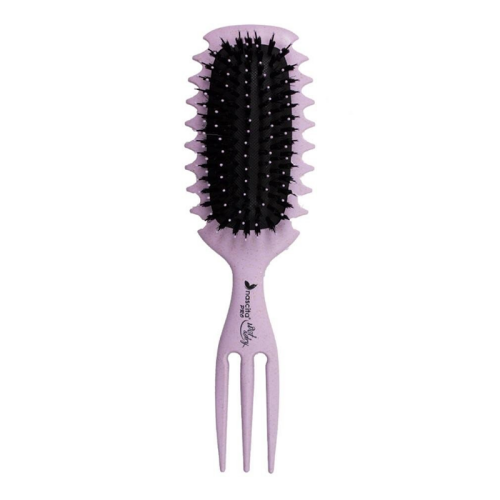 Nascita Magical Curl Saç Fırçası - Lila - 1