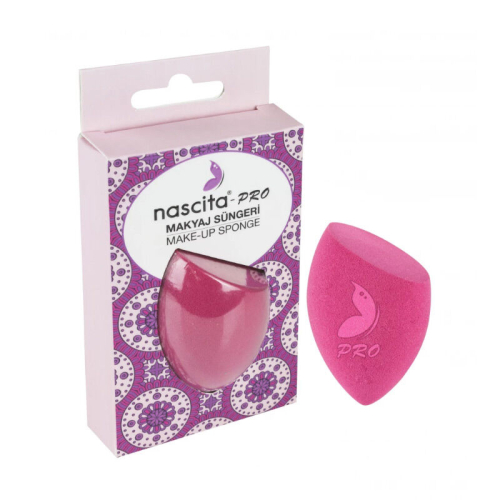 Nascita Makyaj Süngeri - Kırmızı - 1