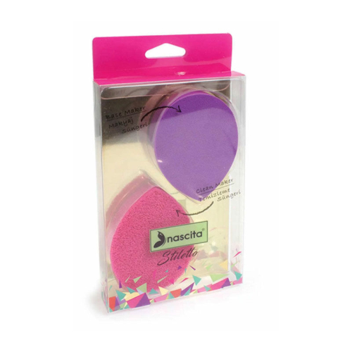 Nascita Ocean Makyaj Süngeri ve Temizleme Süngeri FS0078 - Nascita