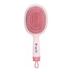 Nascita Pro Ayıcık Figürlü Çocuk Saç Fırçası Pembe - 48 - 1