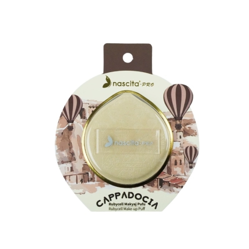 Nascita Pro Cappadocia Rubycell Makyaj Pufu - NAscita