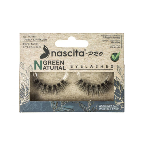 Nascita-Pro Green Natural Takma Kirpik - 113 - 1