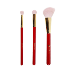 Nascita Pro Love 3lü Temel Makyaj Fırça Seti - 113 - 2