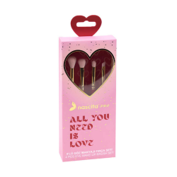 Nascita Pro Love Serisi 4lü Göz Makyajı Fırça Seti - 1