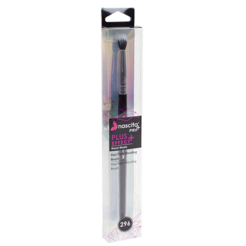 Nascita Pro Plus Duo Fiber Karıştırma Fırçası No 296 - Nascita
