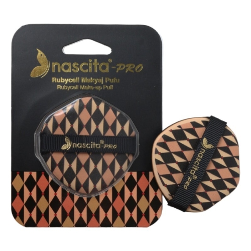 Nascita Pro Rubycell Makyaj Pufu - NAscita