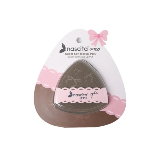 Nascita Pro Süper Soft Makyaj Pufu - NAscita