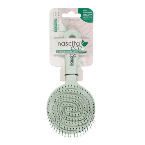 Nascita Pro Vegan Saç Fırçası - 26 - Nascita
