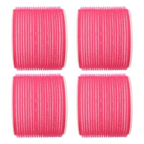 Nascita Professional Cırtlı Bigudi Pembe 4 adet 7,5 cm - 2