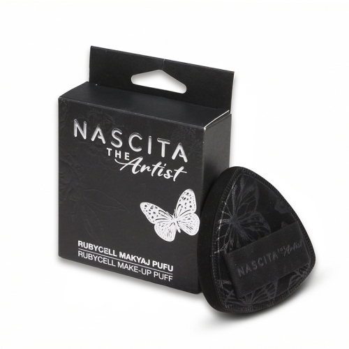 Nascita Rubycell Makyaj Pufu - 3
