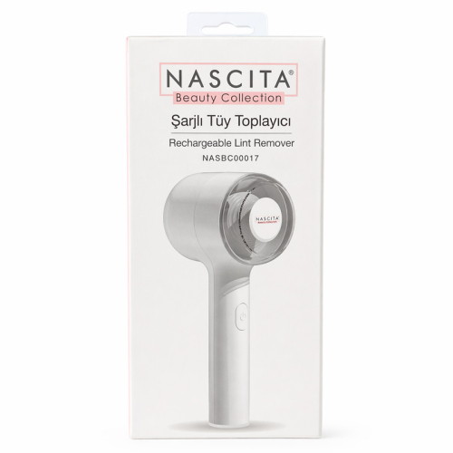 Nascita Şarjlı Tüy Toplayıcı - 17 - Nascita