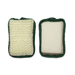 Nascita Sisal Kare Duş Kesesi - 1