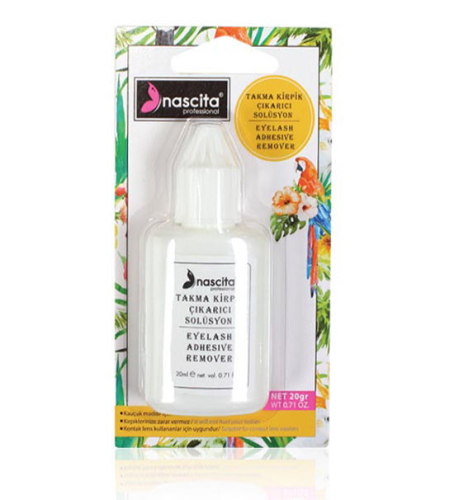 Nascita Takma Kirpik Çıkarıcı Solüsyon 20gr - Nascita