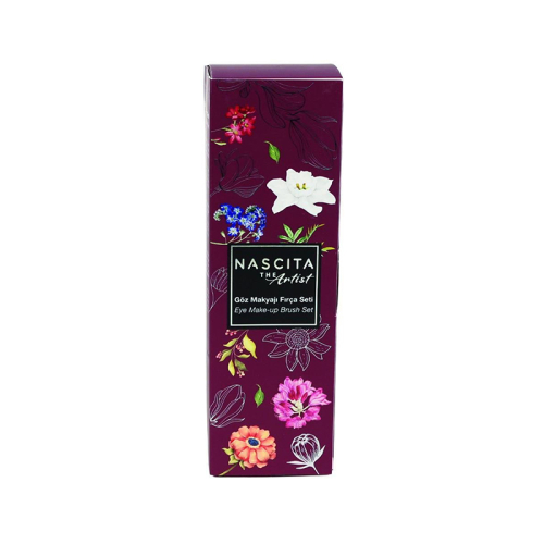Nascita The Artist Göz Makyajı Fırça Seti - 2