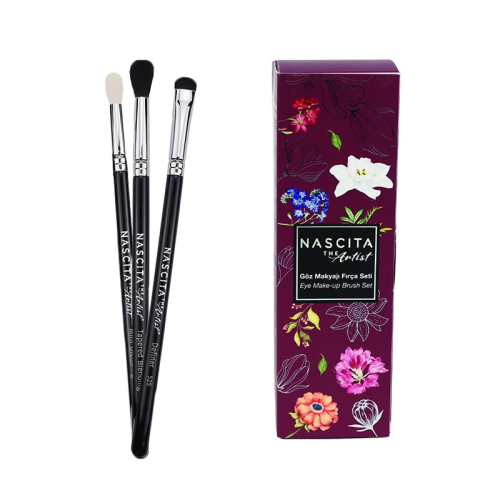 Nascita The Artist Göz Makyajı Fırça Seti - Nascita
