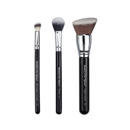 Nascita The Artist Günlük Makyaj Fırça Seti - 4