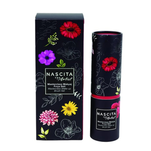Nascita The Artist Masterclass Makyaj Fırça Seti - 3