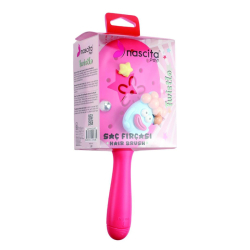 Nascita Twistlo Saç Fırçası Kırmızı - 59 - 4