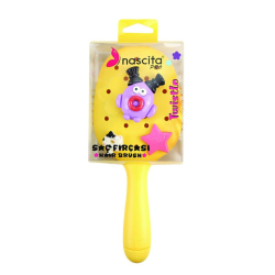 Nascita Twistlo Saç Fırçası Sarı - 59 - 4