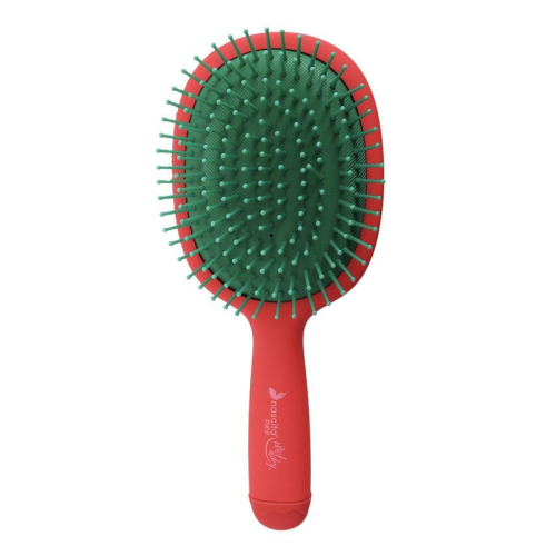Nascita Twistlo Yılbaşı Temalı Saç Fırçası Kırmızı 75 - 2