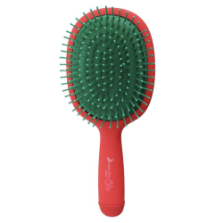 Nascita Twistlo Yılbaşı Temalı Saç Fırçası Kırmızı 76 - 3