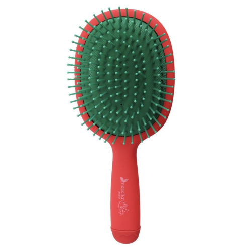 Nascita Twistlo Yılbaşı Temalı Saç Fırçası Kırmızı 76 - 3