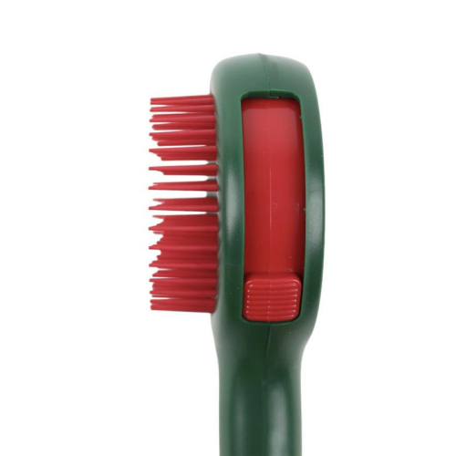 Nascita Yeni Yıl Aç-Kapa Saç Fırçası Yeşil 77 - 3