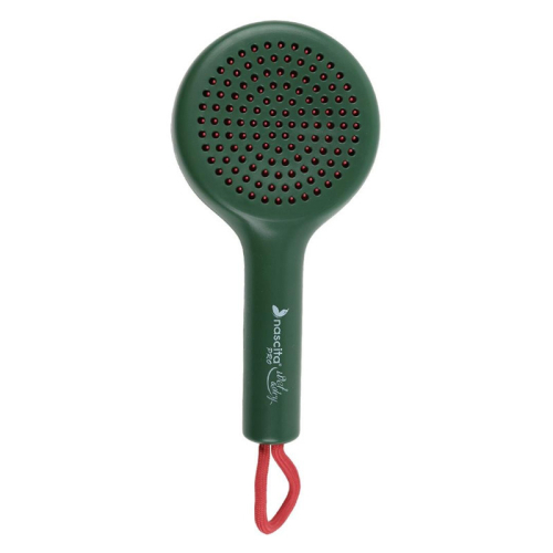 Nascita Yeni Yıl Aç-Kapa Saç Fırçası Yeşil 77 - 2