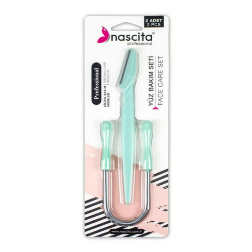 Nascita Yüz Bakım Seti Ustura ve Epilasyon Yayı - 18 - Nascita