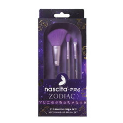 Nascita Zodiac 3 lü Makyaj Fırça Seti - 138 - 2