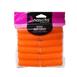 Nastica 15x53 CM 12 li Cırtlı Bigudi - 2