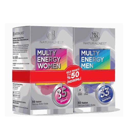 Naturalnest Aile Paketi - Naturalnest