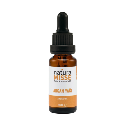 NaturaMisse Argan Yağı 20 ml - NaturaMisse