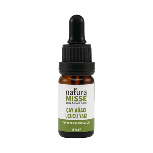NaturaMisse Çay Ağacı Uçucu Yağı 10 ml - NaturaMisse