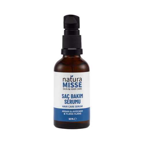 NaturaMisse Doğal Saç Bakım Serumu 50 ml - NaturaMisse