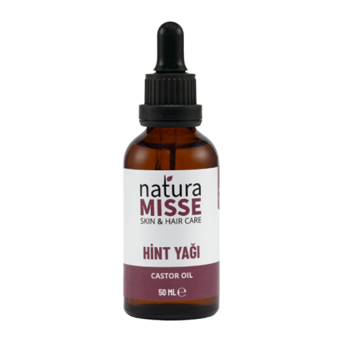 NaturaMisse Hint Yağı 50 ml - NaturaMisse