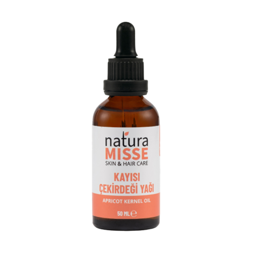 NaturaMisse Kayısı Çekirdeği Yağı 50 ml - NaturaMisse