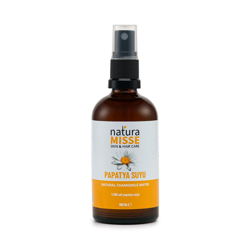 NaturaMisse Papatya Suyu 100 ml - NaturaMisse