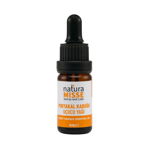 NaturaMisse Portakal Kabuğu Uçucu Yağı 10 ml - NaturaMisse