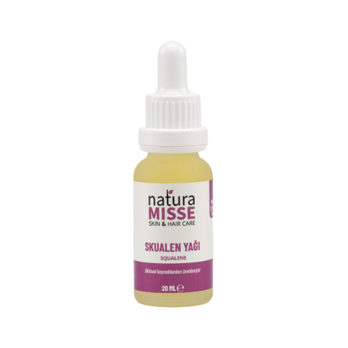 NaturaMisse Skualen Yağı 20 ml - NaturaMisse