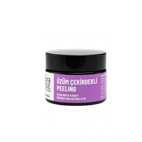NaturaMisse Üzüm Çekirdekli Peeling 50 ml - NaturaMisse