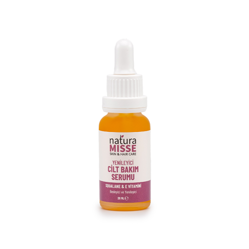 NaturaMisse Yenileyici Cilt Bakım Serumu 20 ml - NaturaMisse