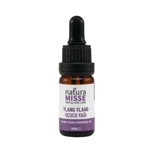 NaturaMisse Ylang Ylang Uçucu Yağı 10 ml - NaturaMisse