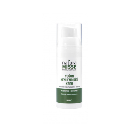 NaturaMisse Yoğun Nemlendirici Krem 50 ml - NaturaMisse