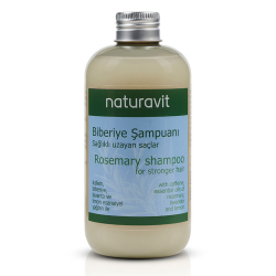 Naturavit Biberiye Şampuanı 250 ml - 1